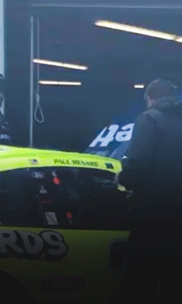 FBI Says No Hate Crime At Talladega